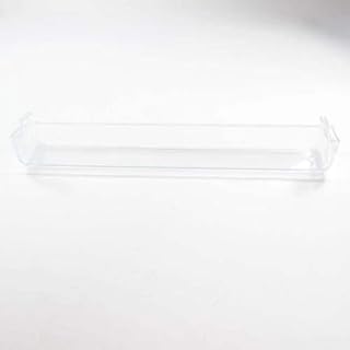 Whirlpool W10468559 Refrigerator Door Shelf Rail Genuine Original Equipment Manufacturer (OEM) Part