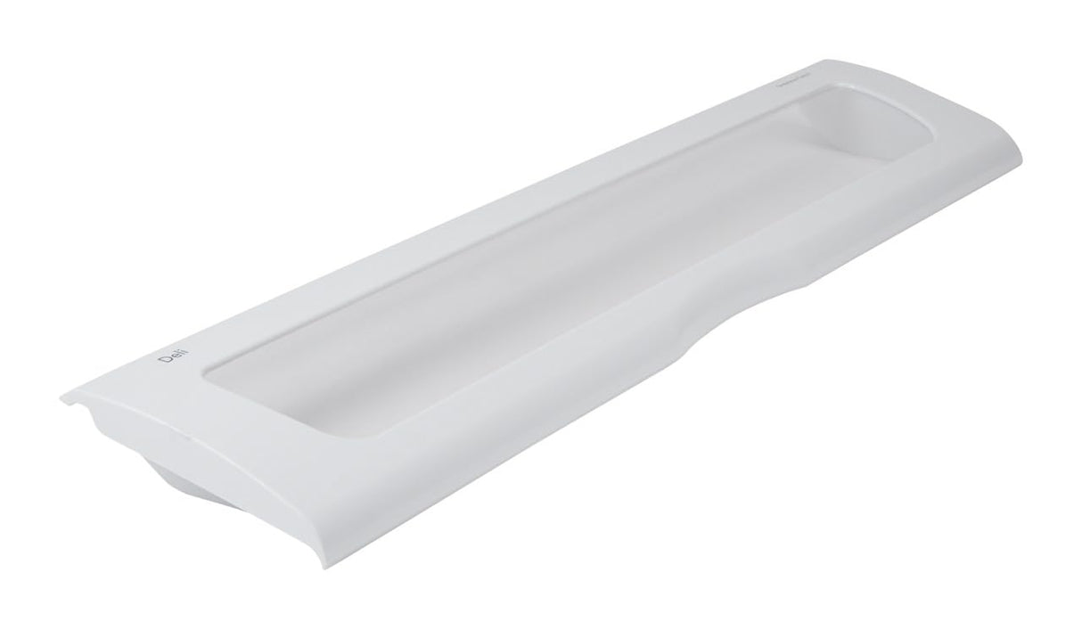 Whirlpool WP67005930 Genuine OEM SxS Refrigerator Pantry Drawer Lid Assembly