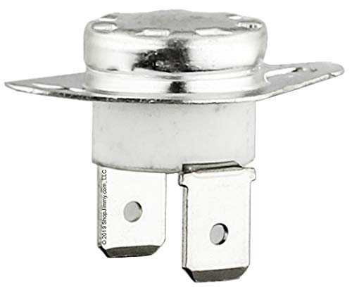 Samsung DC47-00015A Genuine OEM Thermal Cut-Off Fuse for Samsung Dryers
