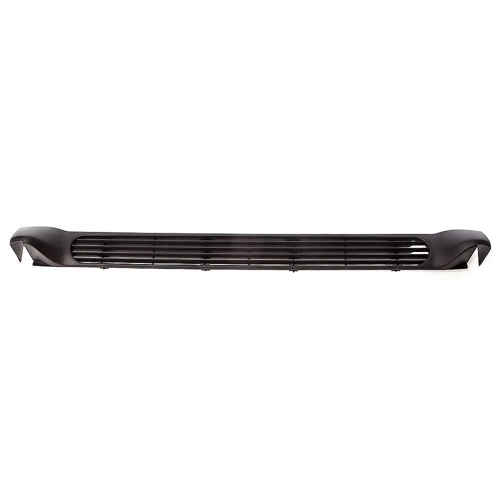 Frigidaire 240324411 Frigidare Refrigerator Toe Kick Plate, Small, Black