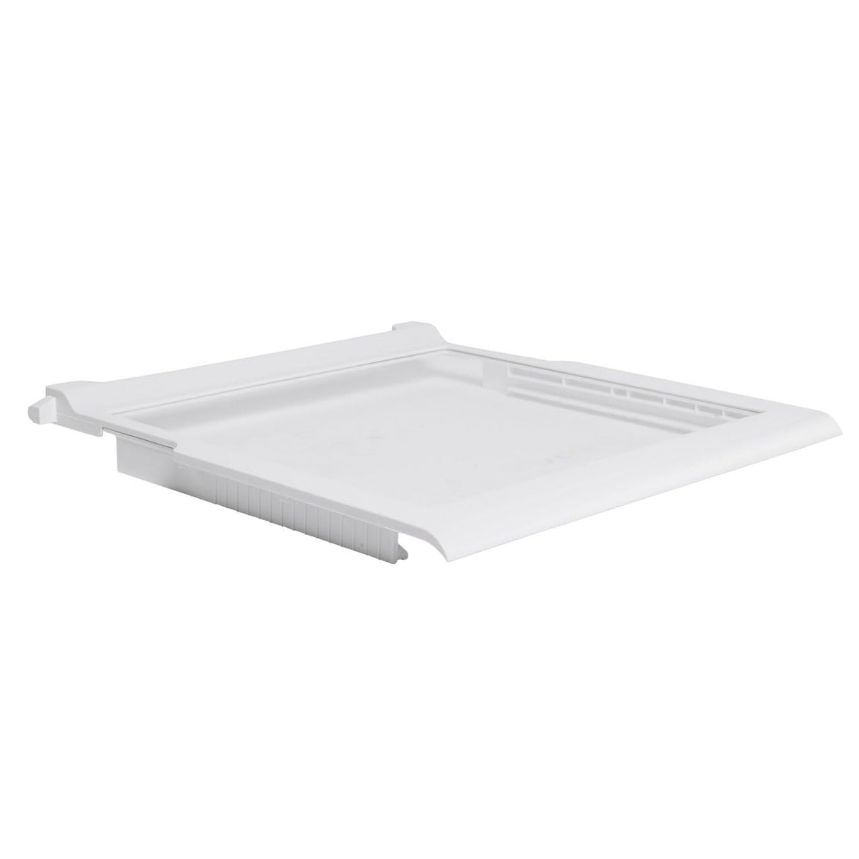 Whirlpool WPW10276341 Genuine OEM SxS Refrigerator Glass Shelf Assembly