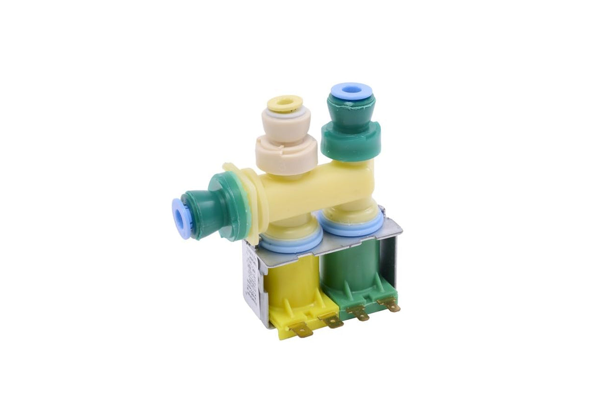 Whirlpool WPW10279866 Genuine OEM Refrigerator Water Inlet Valve