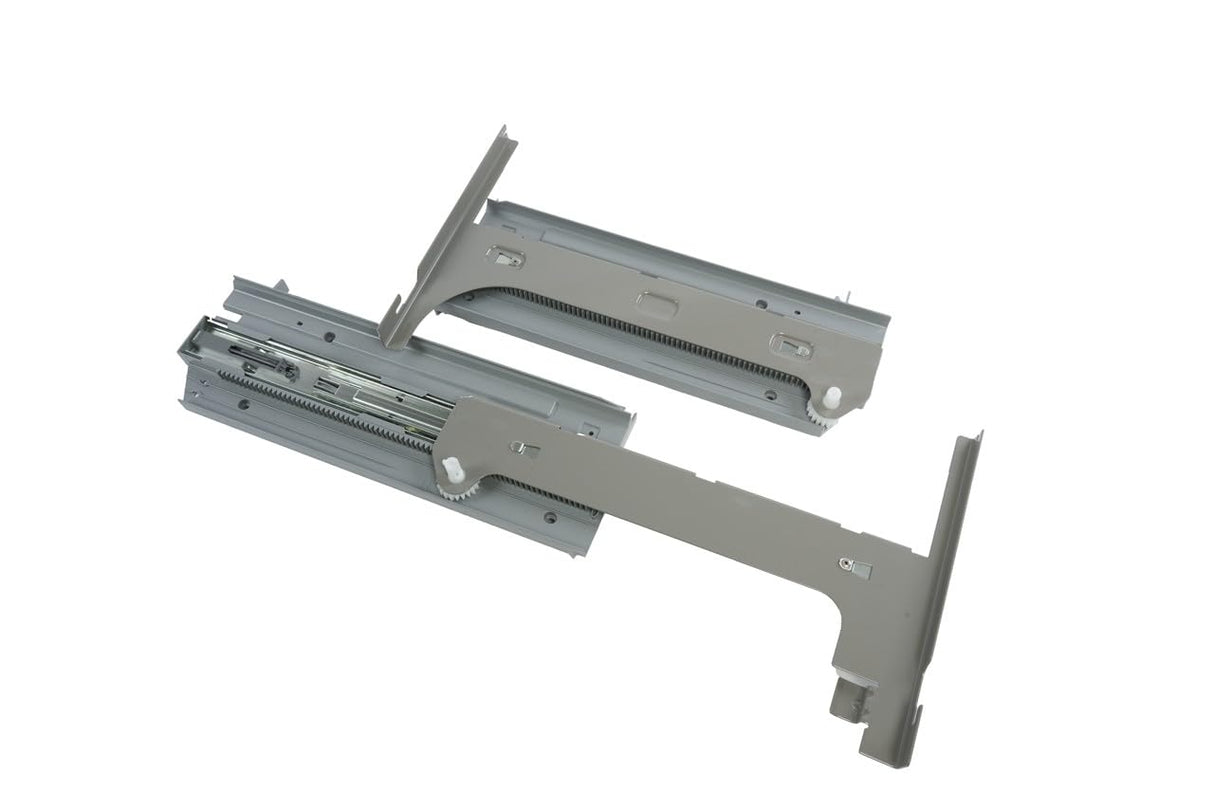 Whirlpool W11668672 Genuine OEM Refrigerator Drawer Slide Rail Replacement Part - Replaces W10564639, W10564644, W10625070, and more