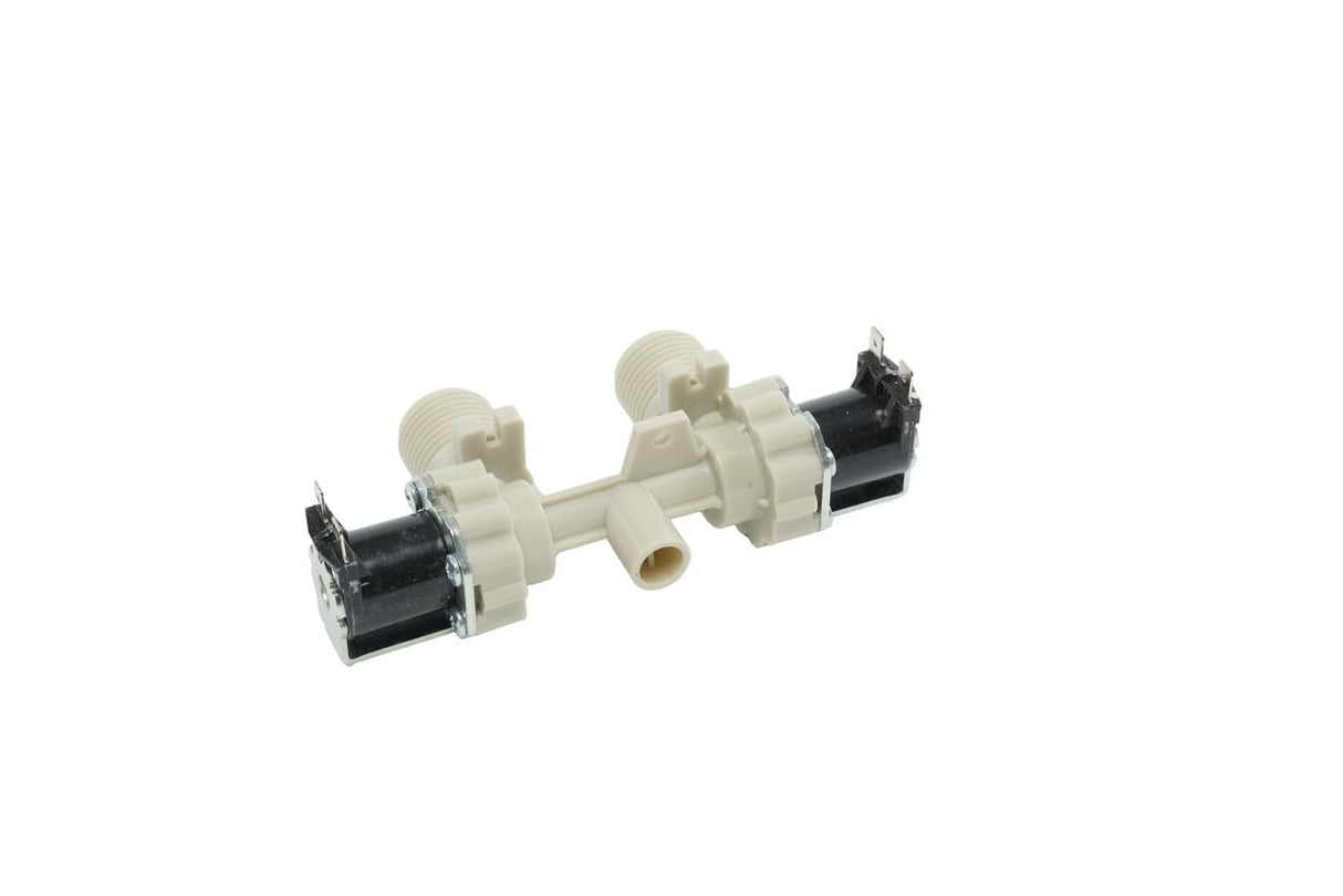Whirlpool W10906602 OEM Washer Water Inlet Valve, White