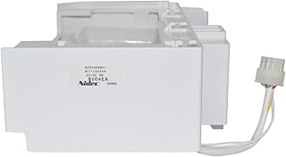 Whirlpool W10873791 Ice Maker Assembly - The Ice Maker is an OEM part
