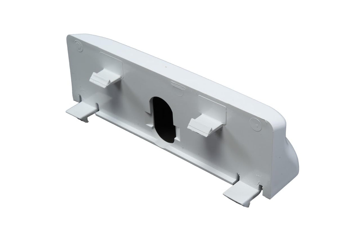 Whirlpool WPW10313917 Genuine OEM Refrigerator Light Housing Replacement Part - Replaces W10313917