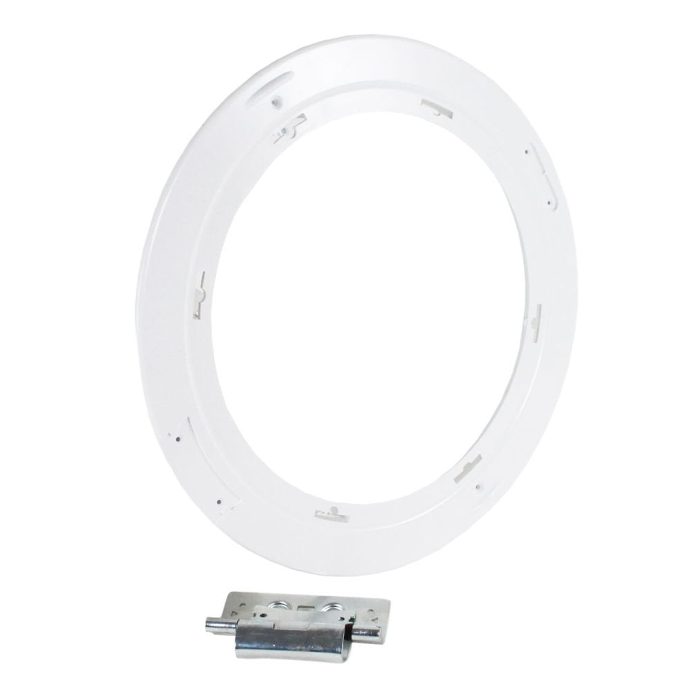 Frigidaire 134426500 Inner Door Panel Washing Machine, White