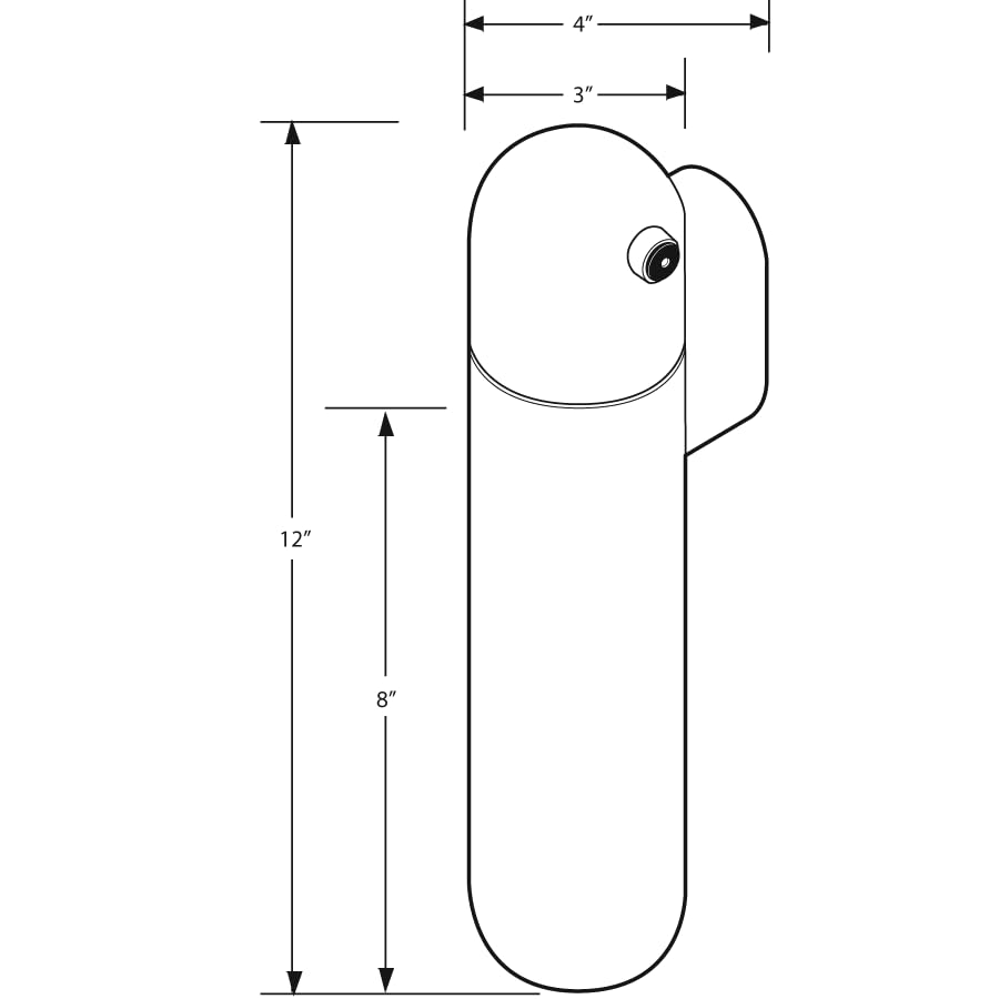 GE GXULQ Under Sink Water Filter System