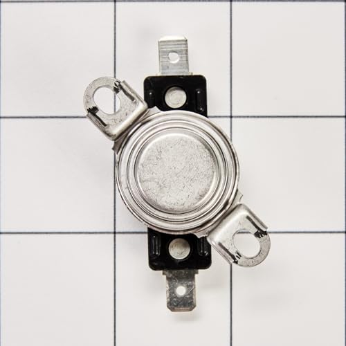 Whirlpool WP4449751 Genuine OEM Double Wall Oven High Limit Thermostat