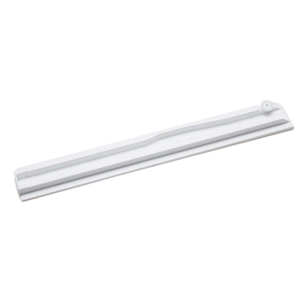 LG Electronics MEA40002602 Refrigerator Snack Drawer Guide Rail, Left Side