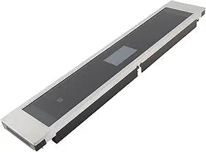Whirlpool W10887855 OEM Combination Oven Control Board, Black
