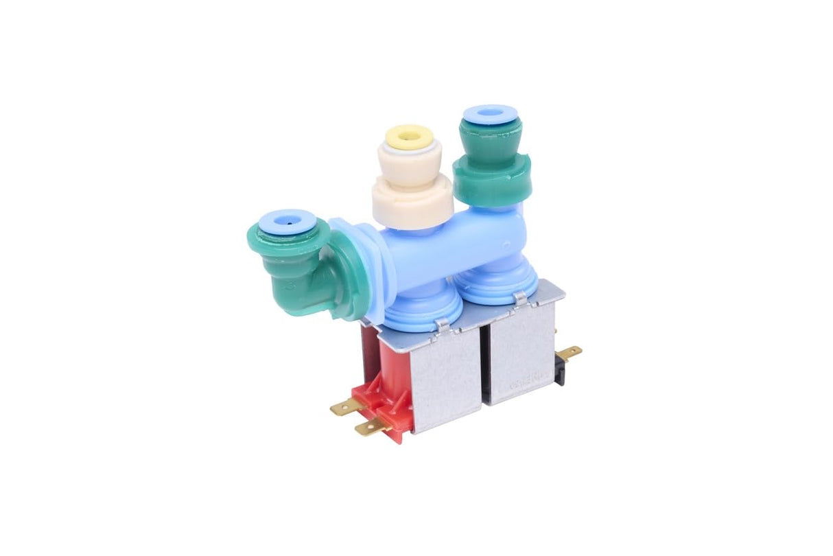 Whirlpool W11535162 Genuine OEM Refrigerator Water Inlet Valve
