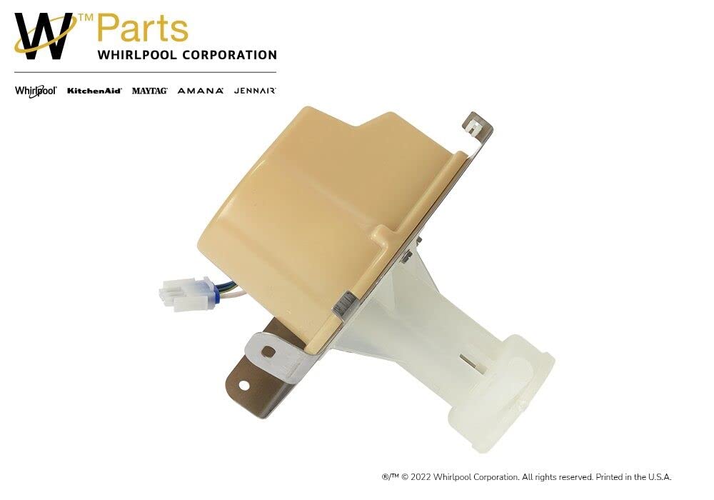 Whirlpool WP2217220 Genuine OEM Ice Maker Circulation Pump and Motor Assembly