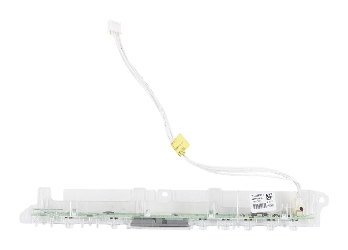 Whirlpool W11368911 Genuine OEM Dishwasher User Control and Display Board