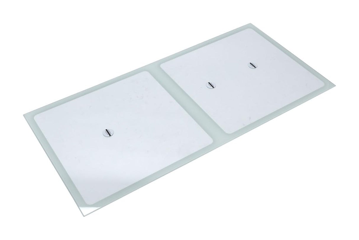 French Door Refrigerator Crisper Glass Shelf
