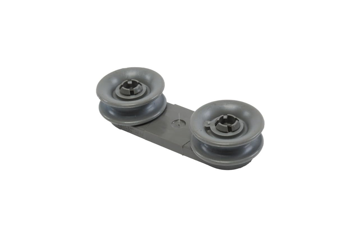 Whirlpool W11458872 Genuine OEM Dishwasher Dishrack Roller Assembly Replacement Part - Replaces W10902242
