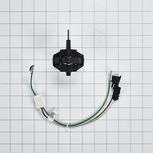 Whirlpool W11024089 Genuine OEM SxS Refrigerator Evaporator Fan Motor