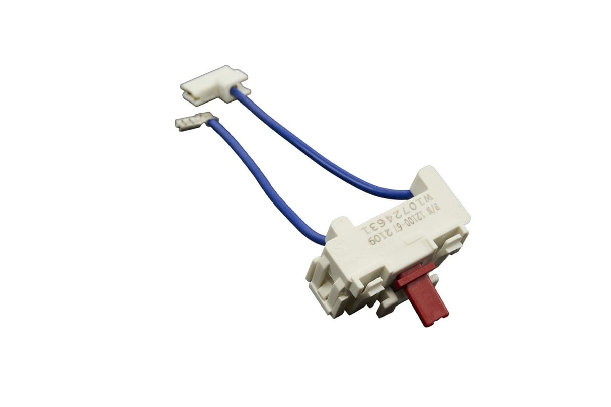 Whirlpool W10847984 Genuine OEM Whirlpool W10847984 Genuine OEM Dryer Belt Switch Replacement Part