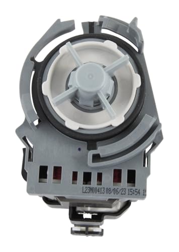 Whirlpool W11412291 Genuine OEM Dishwasher Drain Pump