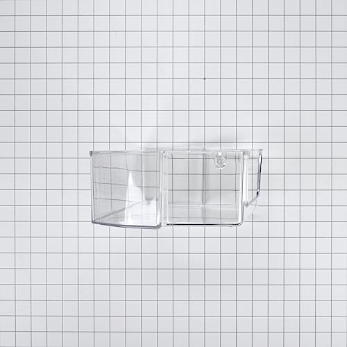 Whirlpool WPW10308869 Genuine OEM French Door Refrigerator Door Bin