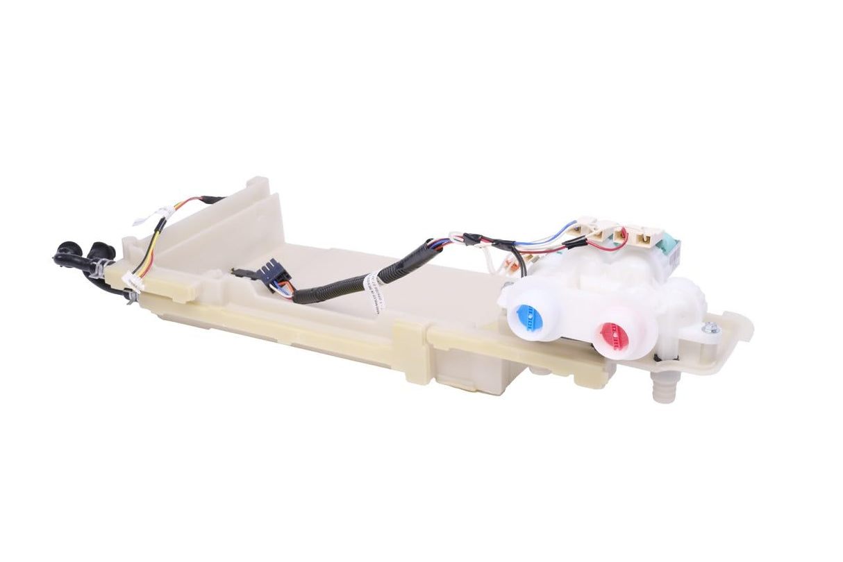 Whirlpool W11413407 Genuine OEM Washer Dispenser Housing