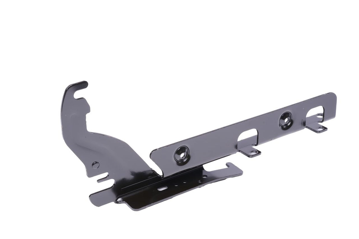 Whirlpool W11612303 OEM Dishwasher Right Door Hinge, Gray