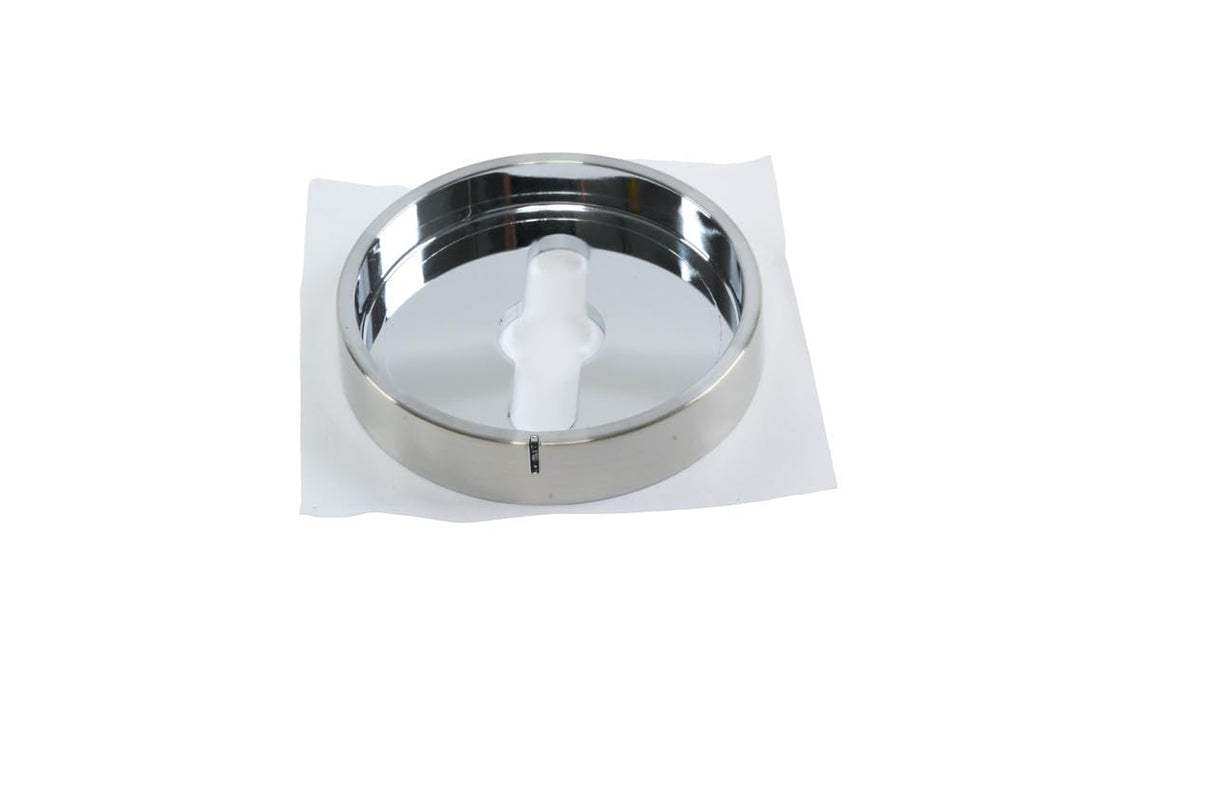 Whirlpool W11188712 Genuine OEM Electric Range Cooktop Knob Bezel