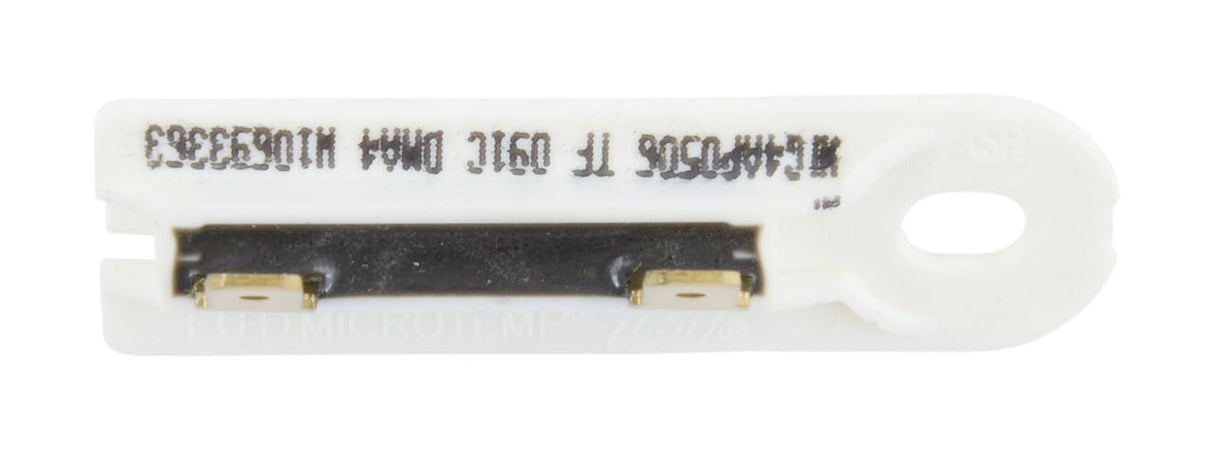 Whirlpool W10909685 Genuine OEM Front Load Dryer Thermal Cut Off Fuse