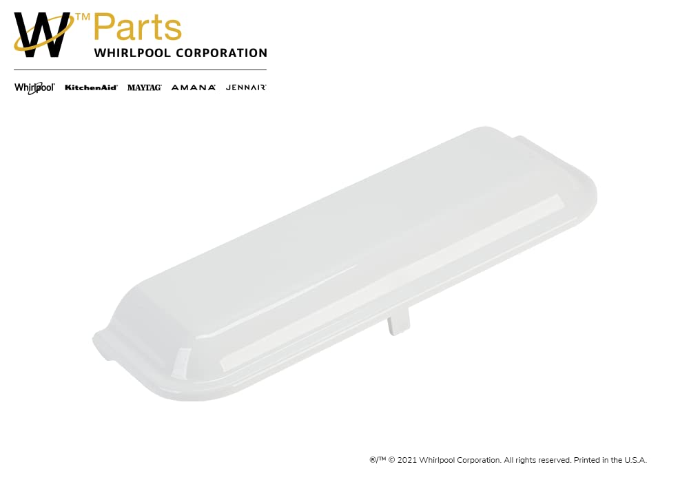 Whirlpool W10861225 Genuine OEM Dryer Door Handle