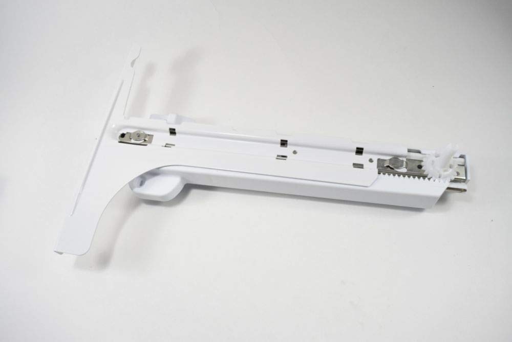 Whirlpool WPW10397636 Genuine OEM Refrigerator/Freezer Drawer Slide Rail, Left