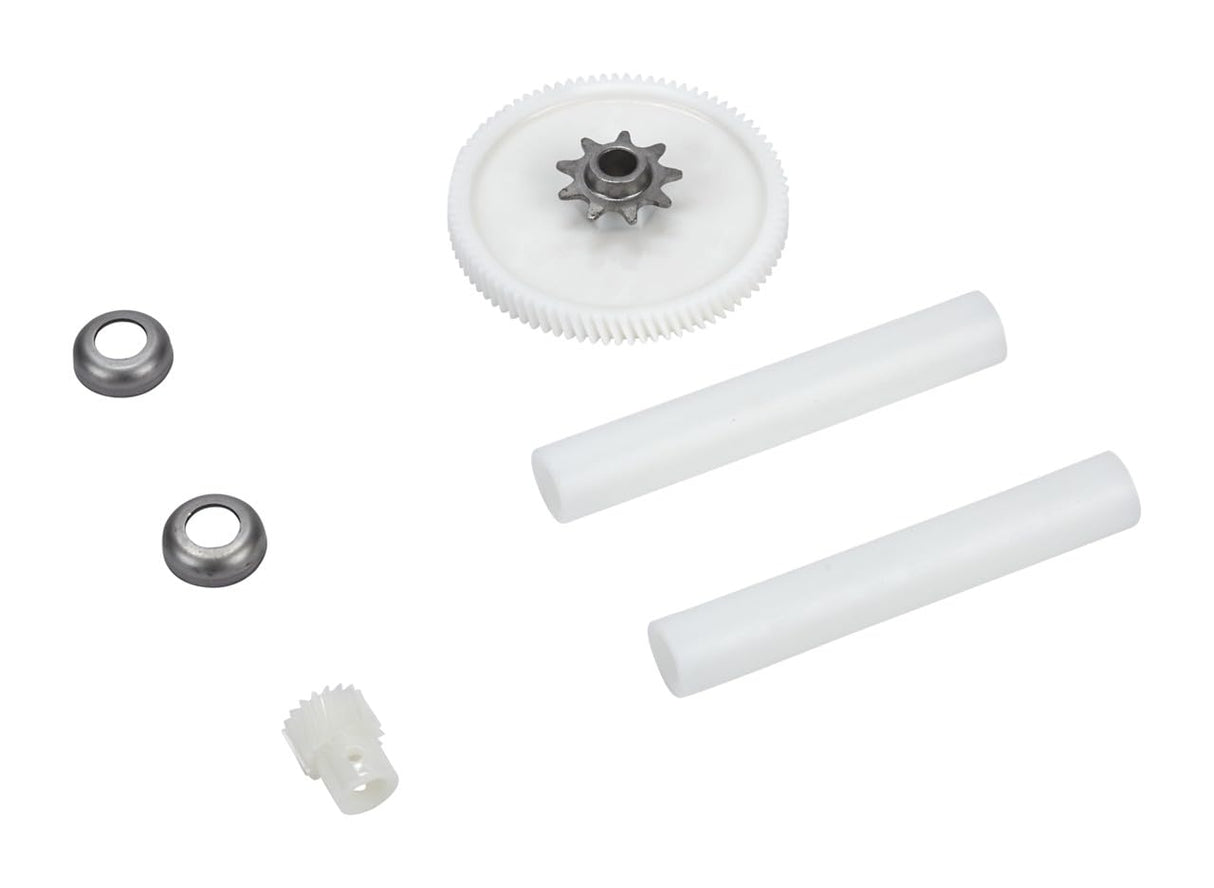 Whirlpool 882699 Drive Gear Kit for Trash Compactor, White