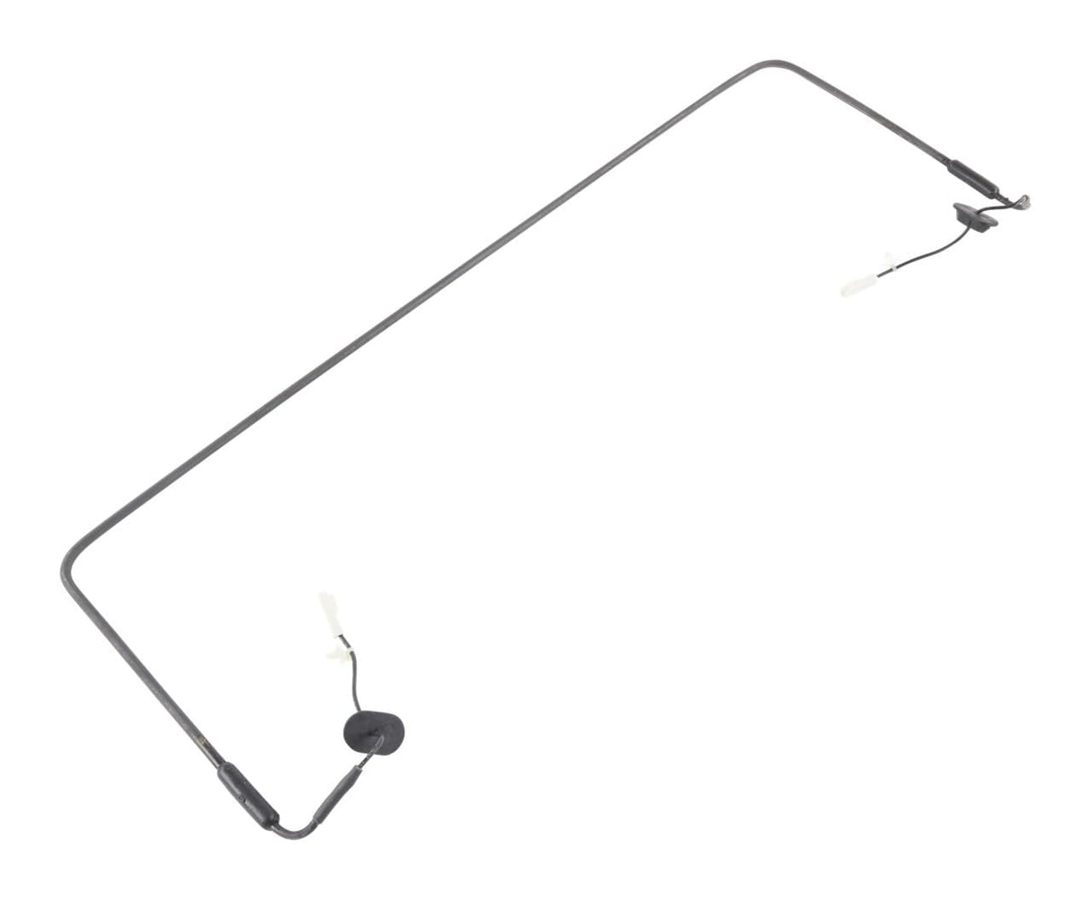 Whirlpool WP12729123 OEM Refrigerator Defrost Heater Element Replacement Part, Stainless