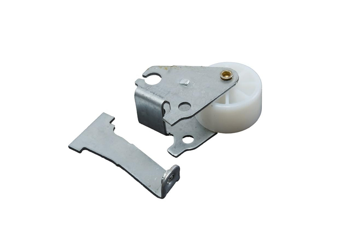 Whirlpool W10304660 Refrigerator Roller Genuine Original Equipment Manufacturer (OEM) Part