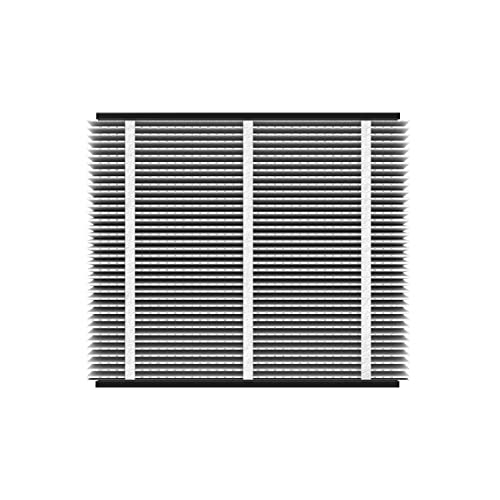 AprilAire 416 Replacement Filter for AprilAire Whole House Air Purifiers - MERV 16, Allergy, Asthma, & Virus, 16x25x4 Air Filter