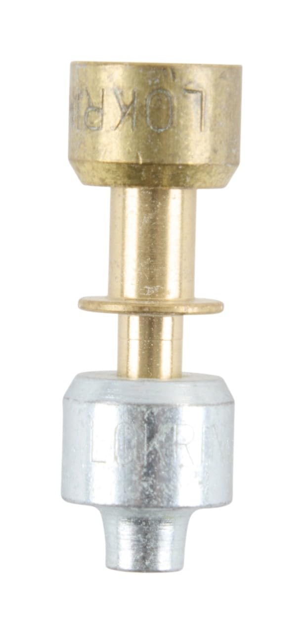 Whirlpool W11504447 Genuine OEM LOKRING 5 MM TO 1.8 MM BRASS REDUCER