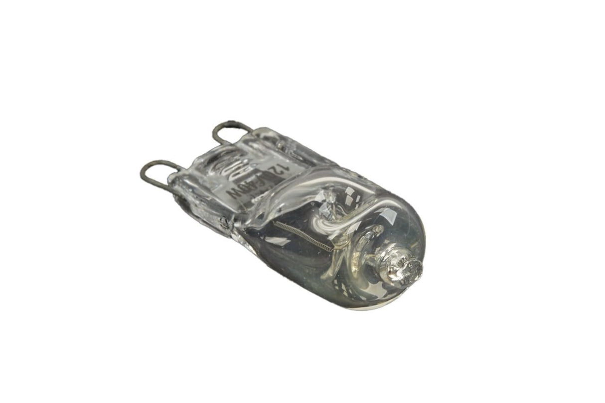 Whirlpool WPW10472384 Genuine OEM Microwave Light Bulb Replacement Part - Replaces W10472384
