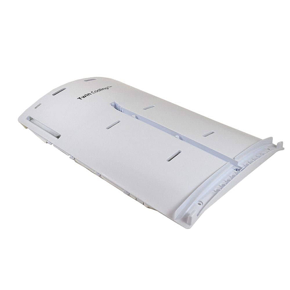 Samsung DA97-13757A Genuine OEM Evaporator Cover Assembly (White) for Samsung Refrigerators