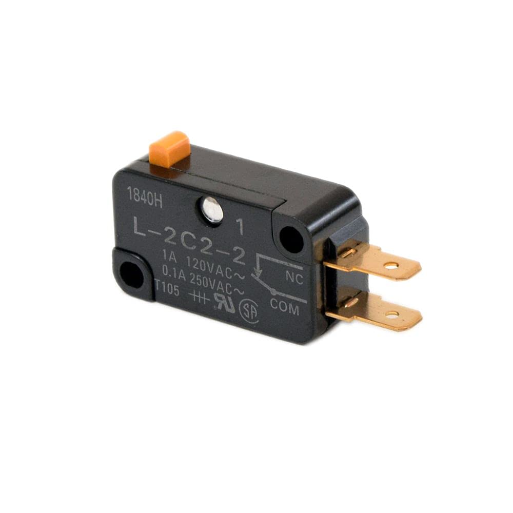 Bosch 00415826 Wall Oven Microwave Door Interlock Switch Genuine Original Equipment Manufacturer (OEM) Part