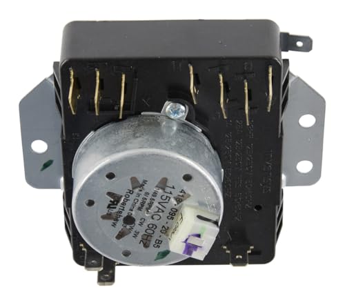 Whirlpool WPW10185992 Genuine OEM Dryer Timer