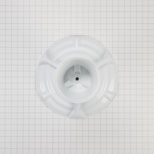 Whirlpool W10908289 Genuine OEM Washer Agitator Assembly