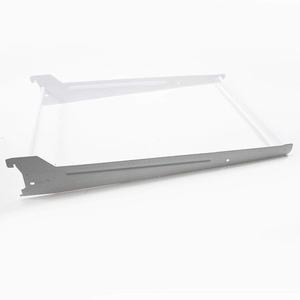 GE WR71X10280 Genuine OEM Refrigerator Half Shelf Frame