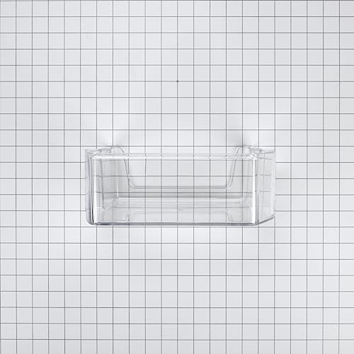 Whirlpool WPW10308869 Genuine OEM French Door Refrigerator Door Bin