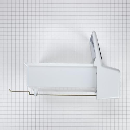 Whirlpool WPW10558423 Genuine OEM French Door Refrigerator Ice Container Assembly