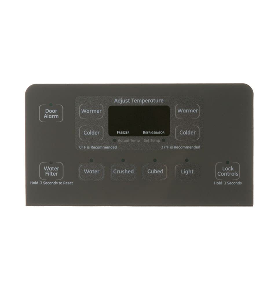 GE WR55X11041 Interface Dispenser Asm