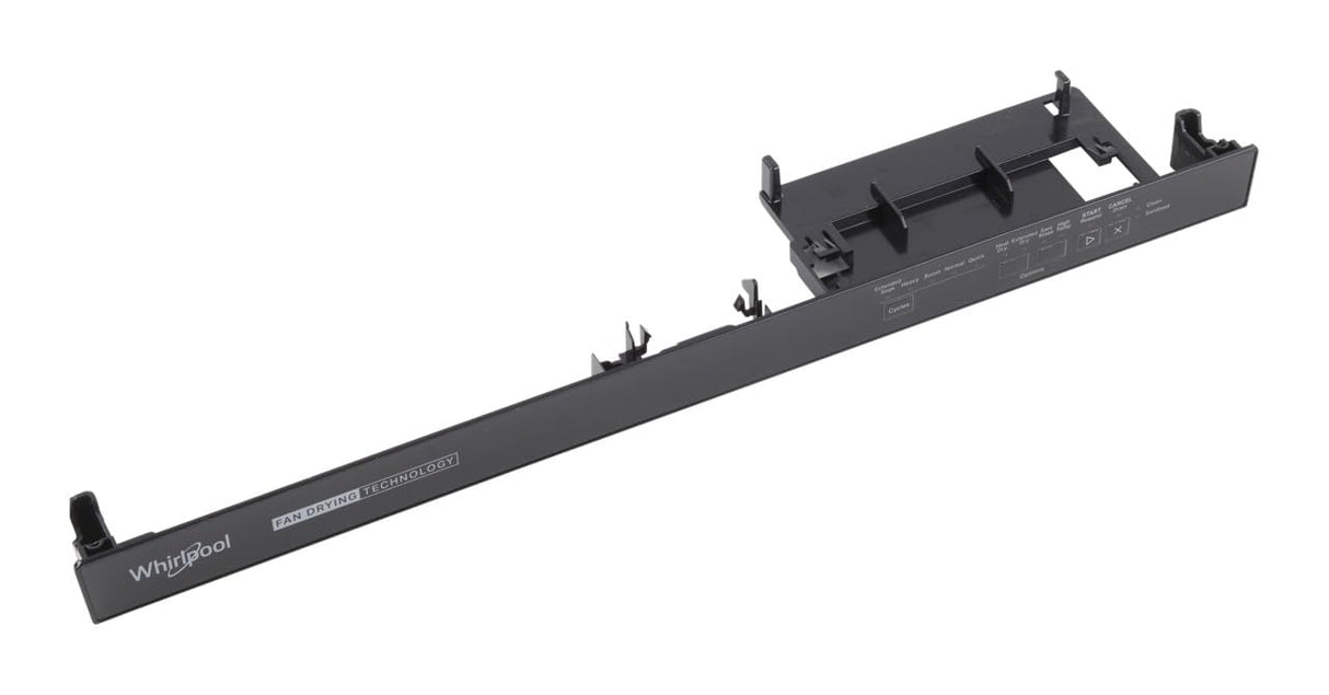 Whirlpool W11613564 Genuine OEM Dishwasher Control Panel