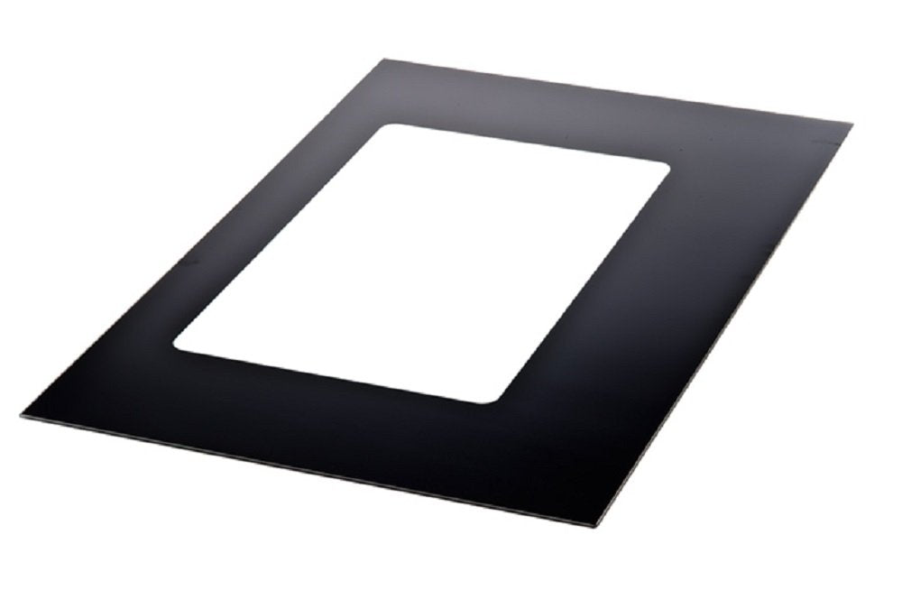 Range Oven Outer Door Glass