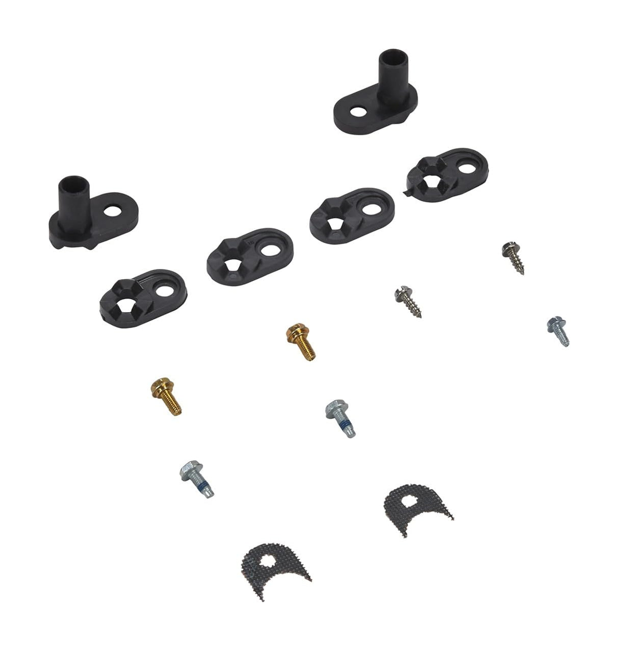 Whirlpool 4318165 Genuine OEM SxS Refrigerator Door Closer Kit