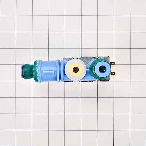 Whirlpool 67006322 Genuine OEM French Door Refrigerator Water Inlet Valve