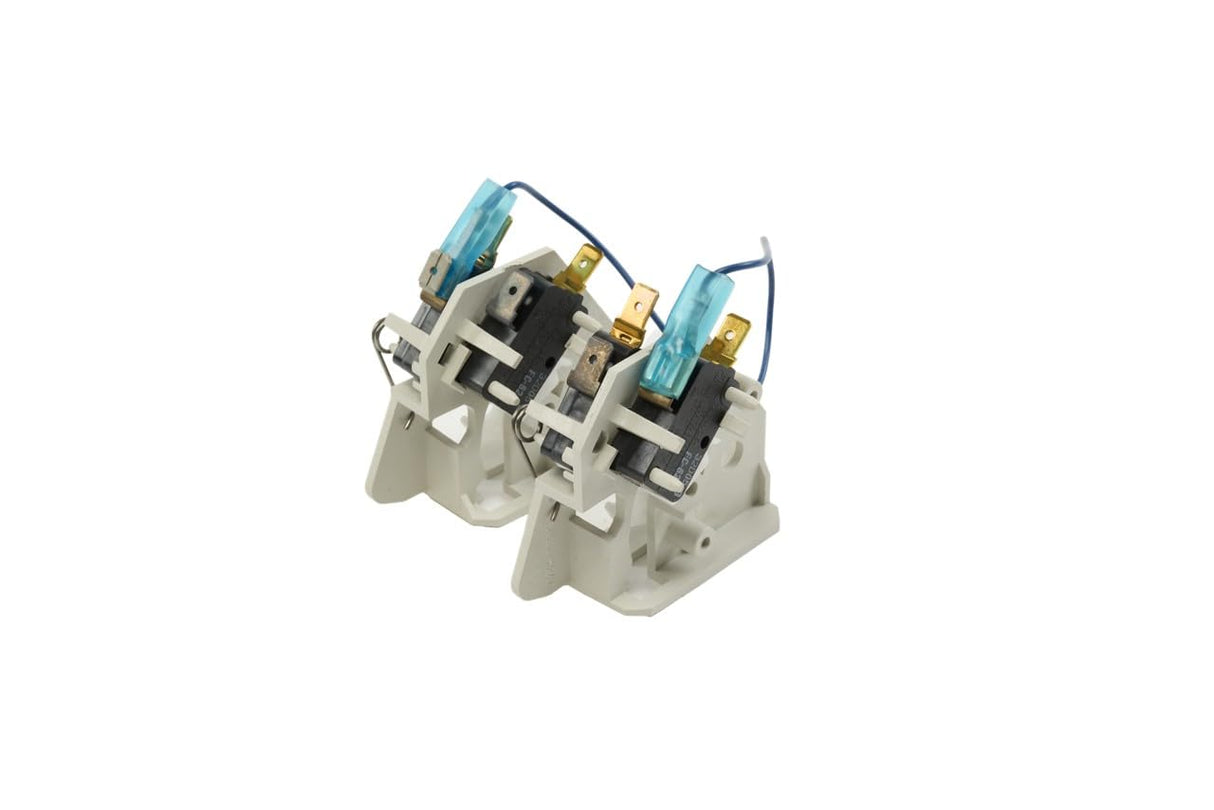 Whirlpool W11244494 Genuine OEM Microwave Door Interlock Switch Assembly Replacement Part - Replaces