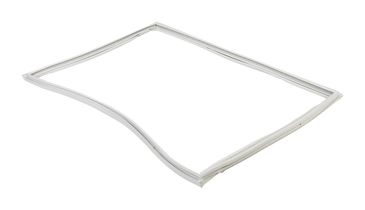 Whirlpool W10443315 SxS Refrigerator Door Gasket, White